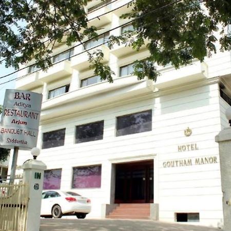 Hotel Goutham Manor Ченнаї Екстер'єр фото