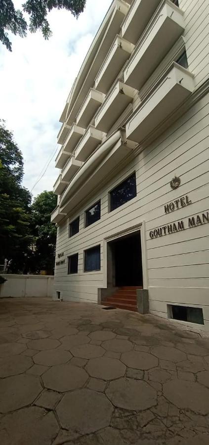 Hotel Goutham Manor Ченнаї Екстер'єр фото