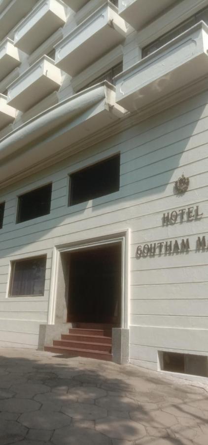 Hotel Goutham Manor Ченнаї Екстер'єр фото